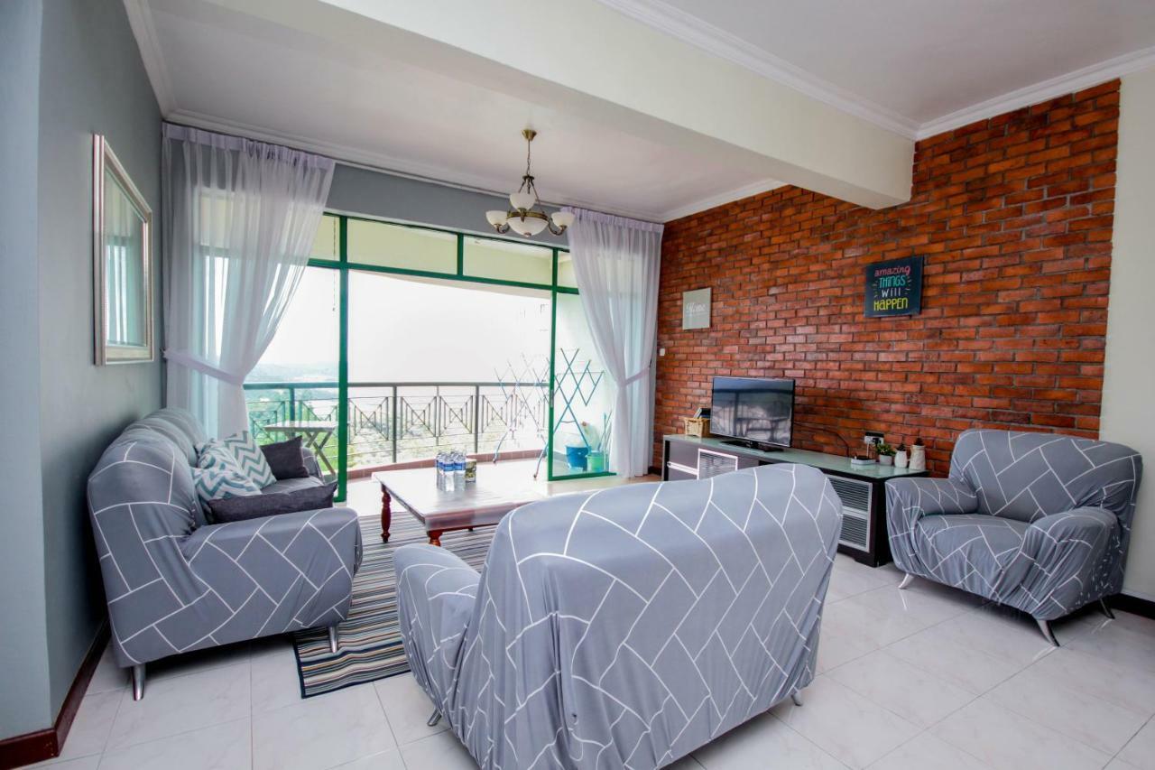 Fun Apartment @ Equatorial Hill Resort Cameron Highlands Exterior foto
