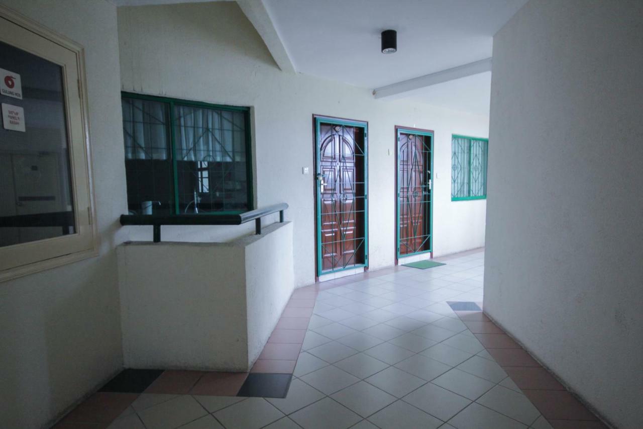 Fun Apartment @ Equatorial Hill Resort Cameron Highlands Exterior foto