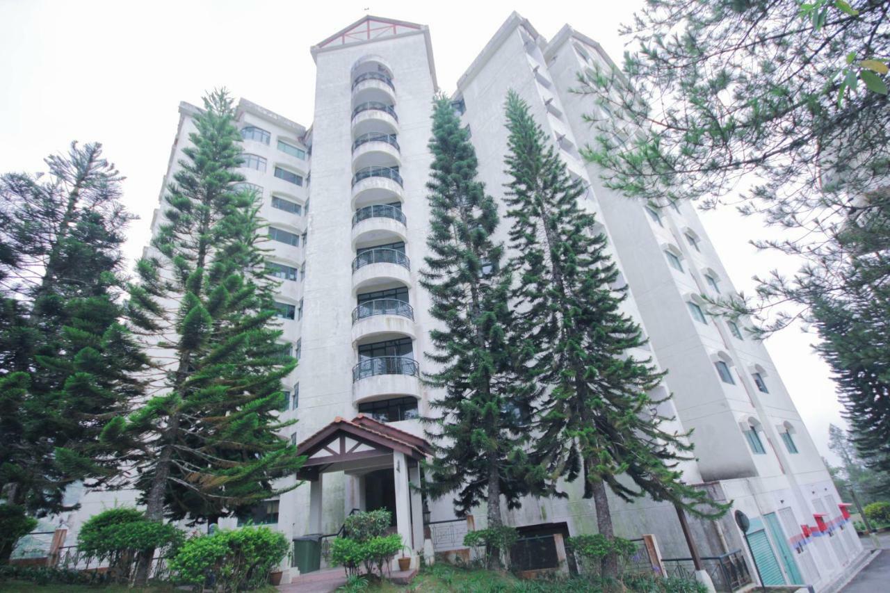 Fun Apartment @ Equatorial Hill Resort Cameron Highlands Exterior foto