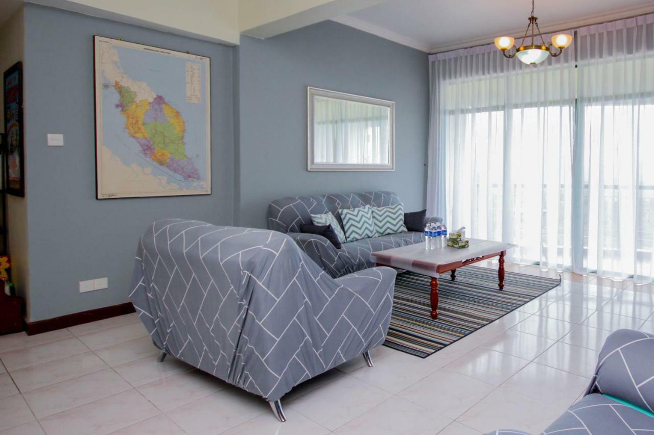Fun Apartment @ Equatorial Hill Resort Cameron Highlands Exterior foto