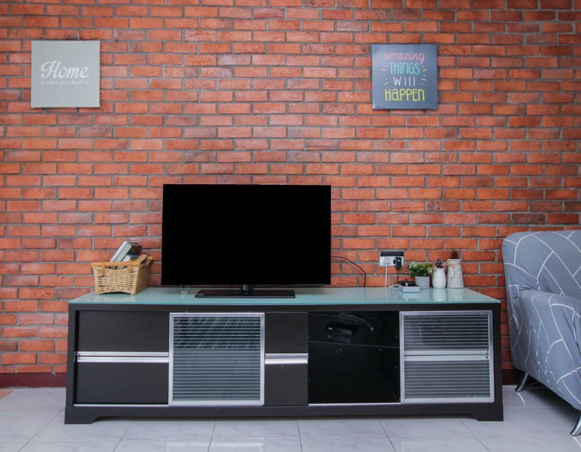 Fun Apartment @ Equatorial Hill Resort Cameron Highlands Exterior foto