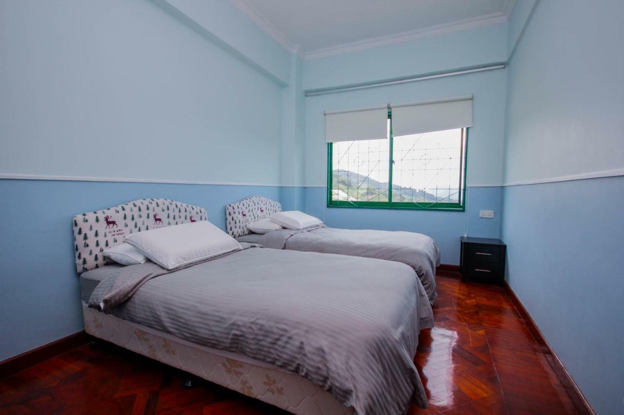 Fun Apartment @ Equatorial Hill Resort Cameron Highlands Exterior foto