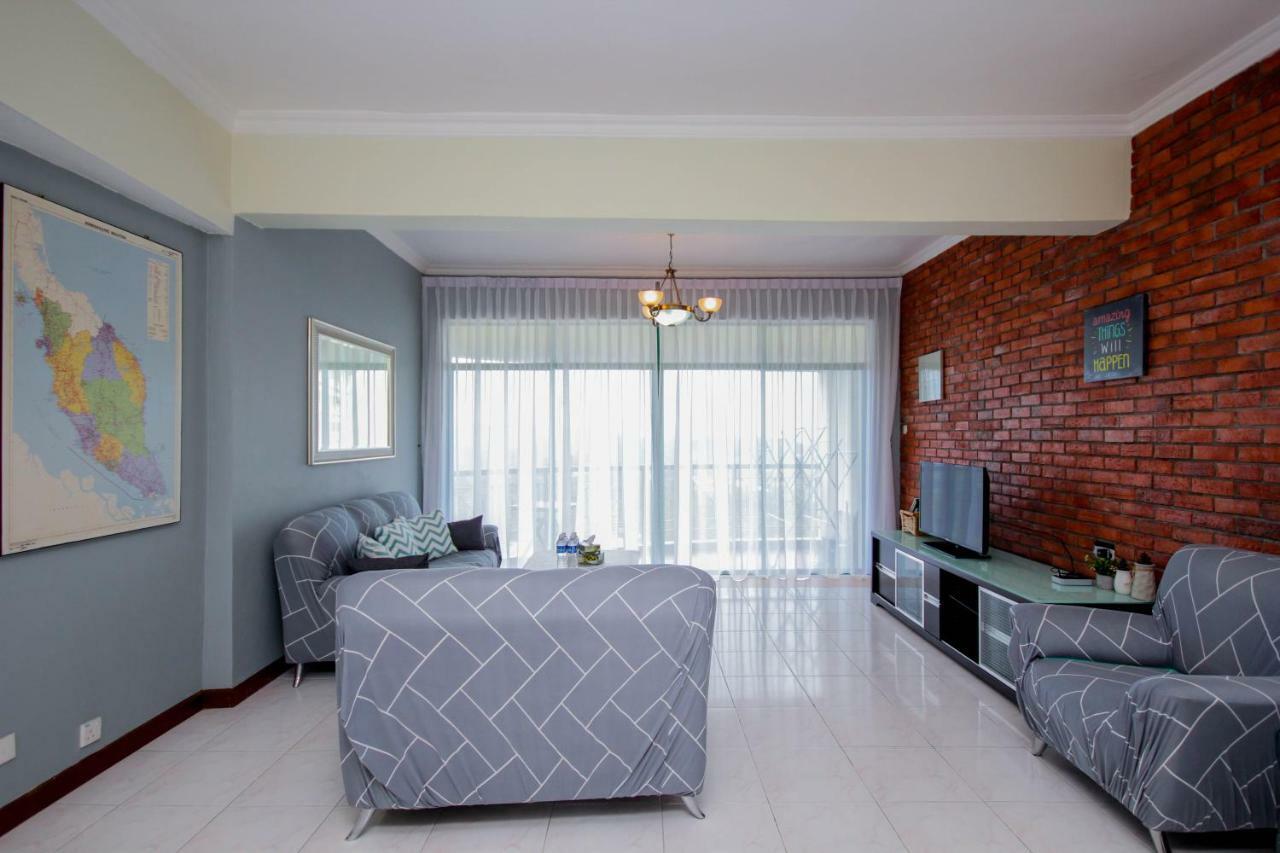 Fun Apartment @ Equatorial Hill Resort Cameron Highlands Exterior foto
