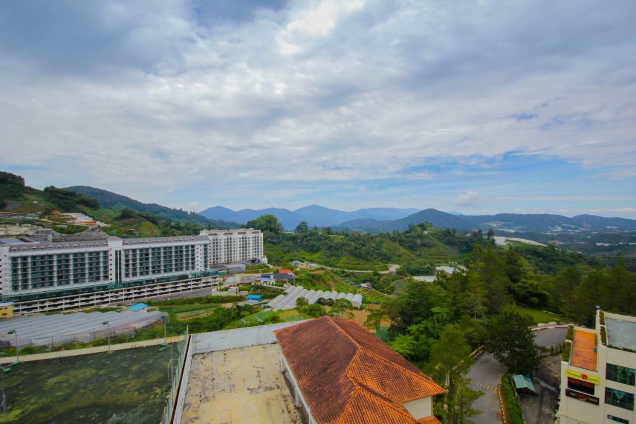 Fun Apartment @ Equatorial Hill Resort Cameron Highlands Exterior foto